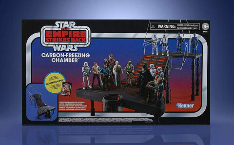 Figurine The Vintage Collection - Star Wars - Vin Playset 40th Anniversary